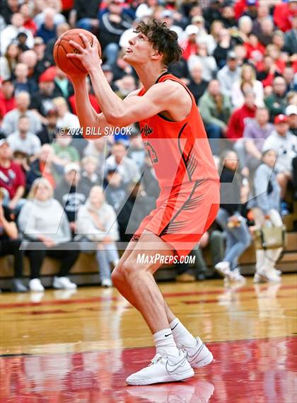 Thumbnail 1 in Central York @ Reading (PIAA Class 6A Semifinal) photogallery.