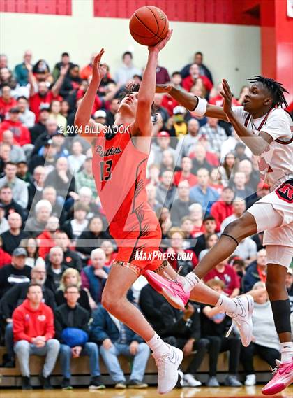 Thumbnail 3 in Central York @ Reading (PIAA Class 6A Semifinal) photogallery.