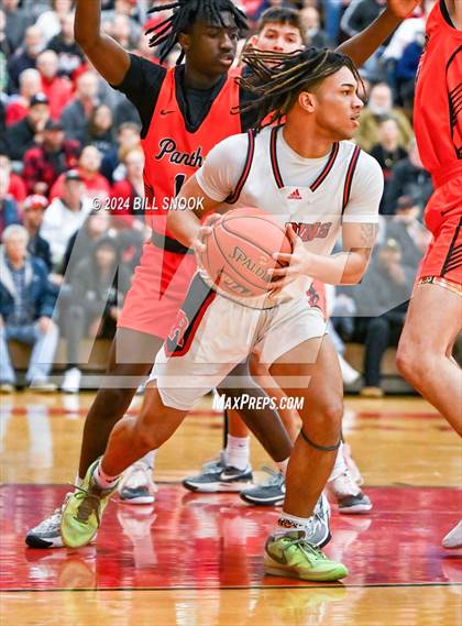 Thumbnail 1 in Central York @ Reading (PIAA Class 6A Semifinal) photogallery.