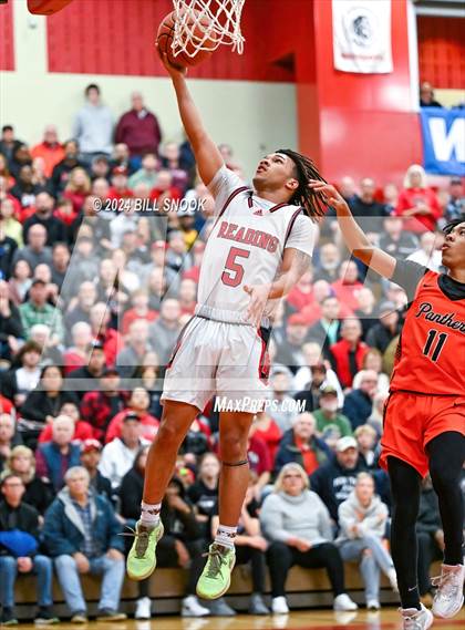 Thumbnail 2 in Central York @ Reading (PIAA Class 6A Semifinal) photogallery.