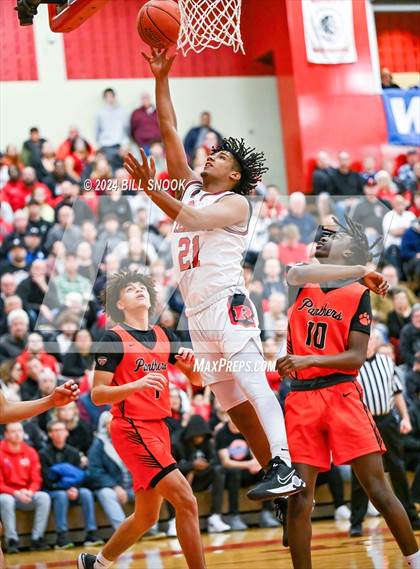 Thumbnail 1 in Central York @ Reading (PIAA Class 6A Semifinal) photogallery.
