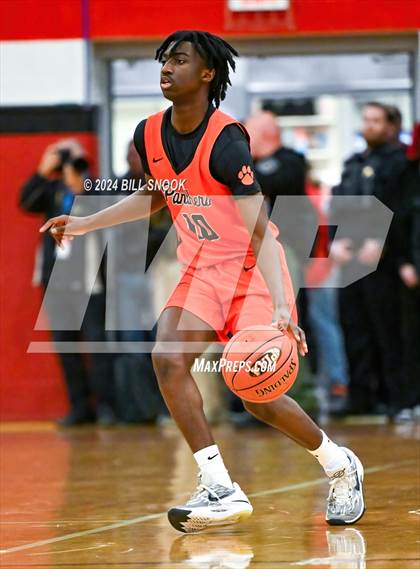 Thumbnail 3 in Central York @ Reading (PIAA Class 6A Semifinal) photogallery.