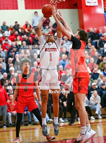 Thumbnail 1 in Central York @ Reading (PIAA Class 6A Semifinal) photogallery.