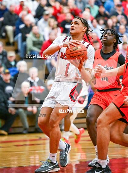 Thumbnail 1 in Central York @ Reading (PIAA Class 6A Semifinal) photogallery.