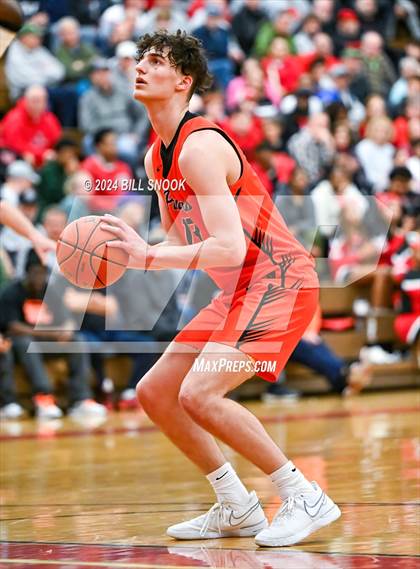 Thumbnail 3 in Central York @ Reading (PIAA Class 6A Semifinal) photogallery.