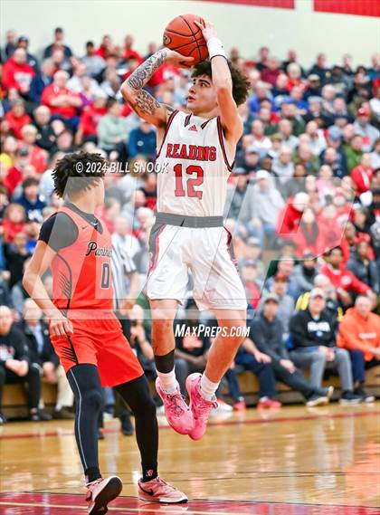 Thumbnail 1 in Central York @ Reading (PIAA Class 6A Semifinal) photogallery.