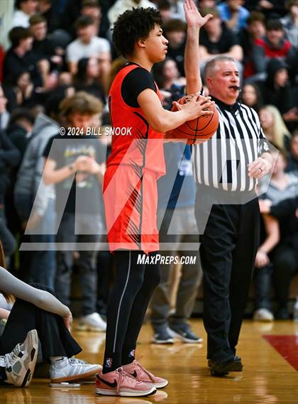 Thumbnail 3 in Central York @ Reading (PIAA Class 6A Semifinal) photogallery.