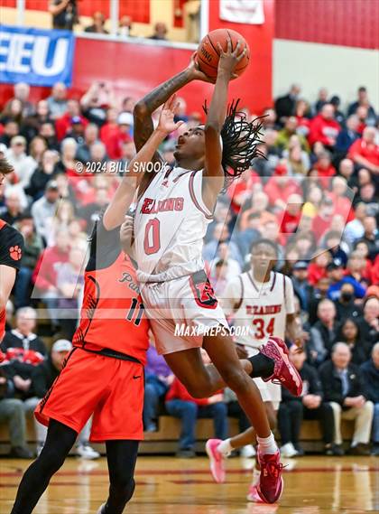 Thumbnail 3 in Central York @ Reading (PIAA Class 6A Semifinal) photogallery.