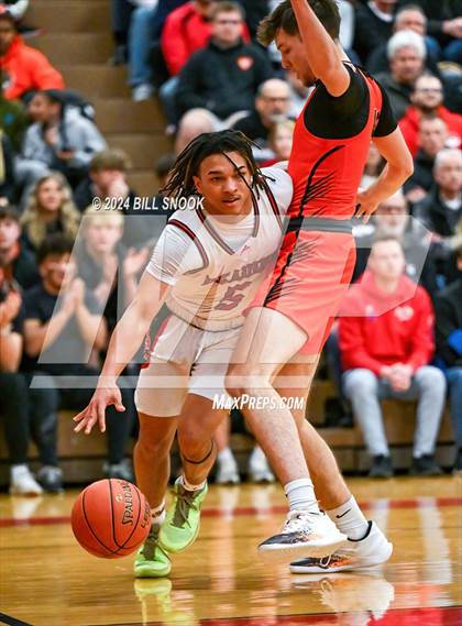 Thumbnail 1 in Central York @ Reading (PIAA Class 6A Semifinal) photogallery.