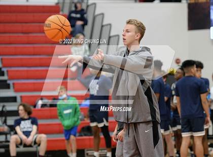 Thumbnail 1 in St. John Bosco @ JSerra Catholic (CIF SS D1 Semifinal) photogallery.