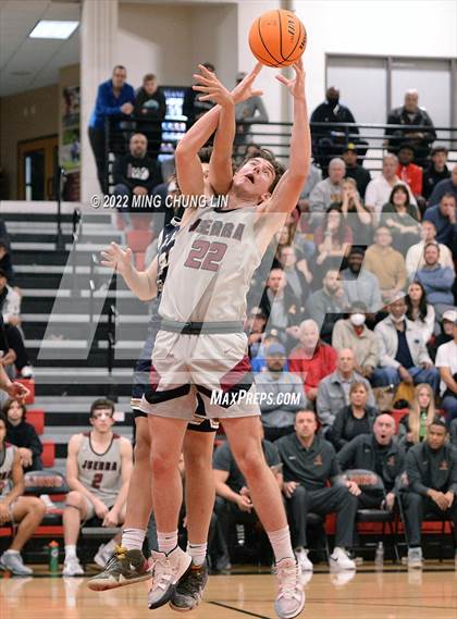 Thumbnail 2 in St. John Bosco @ JSerra Catholic (CIF SS D1 Semifinal) photogallery.