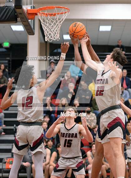 Thumbnail 2 in St. John Bosco @ JSerra Catholic (CIF SS D1 Semifinal) photogallery.