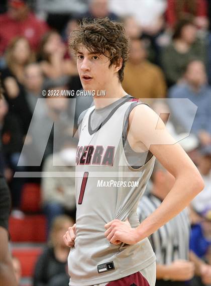 Thumbnail 3 in St. John Bosco @ JSerra Catholic (CIF SS D1 Semifinal) photogallery.