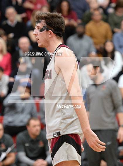 Thumbnail 3 in St. John Bosco @ JSerra Catholic (CIF SS D1 Semifinal) photogallery.