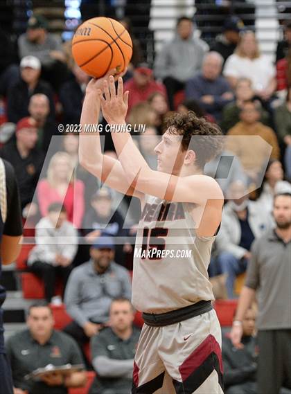 Thumbnail 3 in St. John Bosco @ JSerra Catholic (CIF SS D1 Semifinal) photogallery.