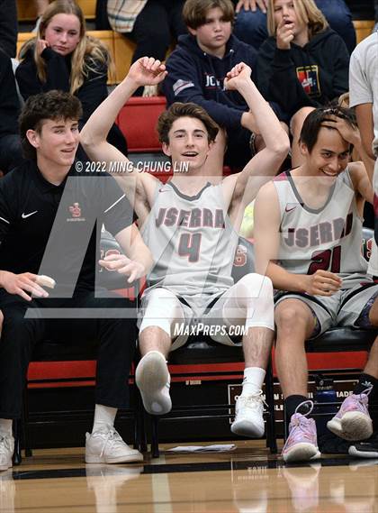 Thumbnail 2 in St. John Bosco @ JSerra Catholic (CIF SS D1 Semifinal) photogallery.