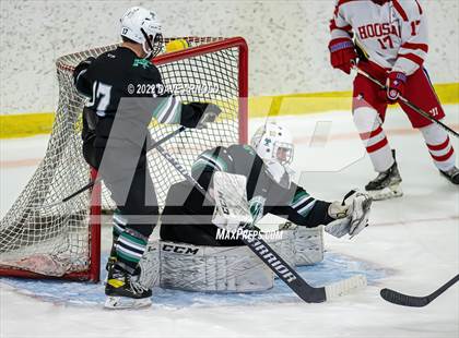 Thumbnail 1 in Hoosac vs. Hebron Academy (Exeter Invitational) photogallery.