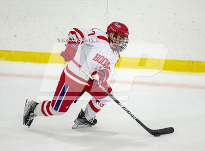 Thumbnail 3 in Hoosac vs. Hebron Academy (Exeter Invitational) photogallery.