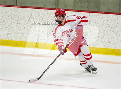 Thumbnail 1 in Hoosac vs. Hebron Academy (Exeter Invitational) photogallery.