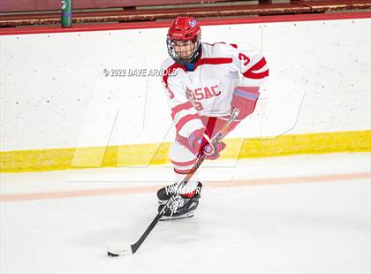 Thumbnail 3 in Hoosac vs. Hebron Academy (Exeter Invitational) photogallery.