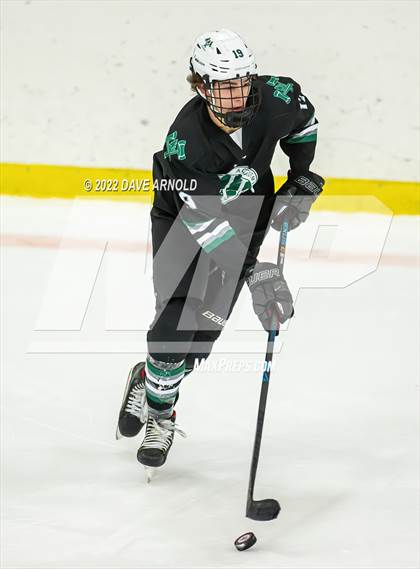 Thumbnail 1 in Hoosac vs. Hebron Academy (Exeter Invitational) photogallery.