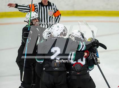 Thumbnail 2 in Hoosac vs. Hebron Academy (Exeter Invitational) photogallery.