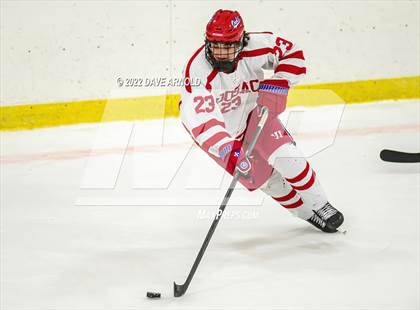 Thumbnail 1 in Hoosac vs. Hebron Academy (Exeter Invitational) photogallery.