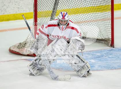 Thumbnail 3 in Hoosac vs. Hebron Academy (Exeter Invitational) photogallery.