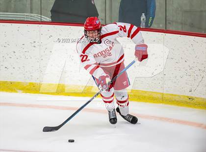 Thumbnail 1 in Hoosac vs. Hebron Academy (Exeter Invitational) photogallery.