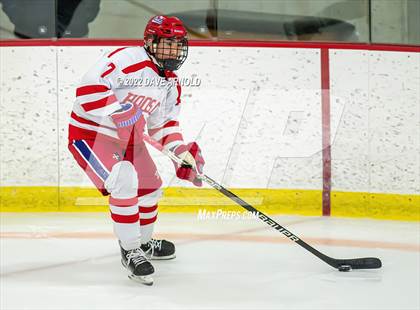 Thumbnail 3 in Hoosac vs. Hebron Academy (Exeter Invitational) photogallery.