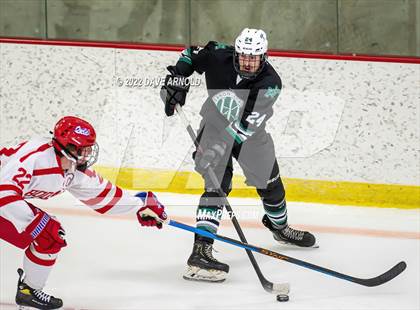 Thumbnail 3 in Hoosac vs. Hebron Academy (Exeter Invitational) photogallery.