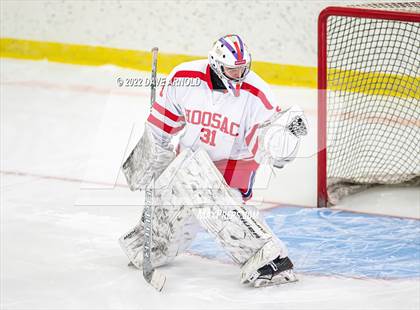 Thumbnail 2 in Hoosac vs. Hebron Academy (Exeter Invitational) photogallery.