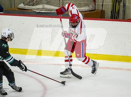 Thumbnail 3 in Hoosac vs. Hebron Academy (Exeter Invitational) photogallery.