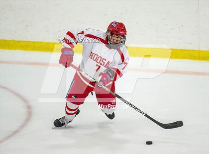 Thumbnail 3 in Hoosac vs. Hebron Academy (Exeter Invitational) photogallery.
