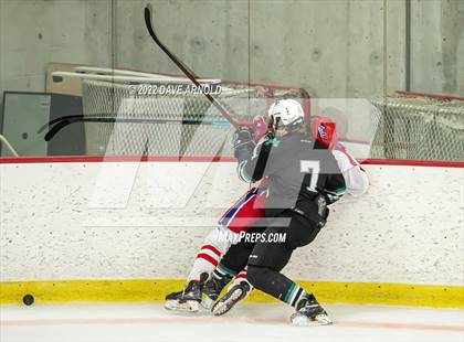 Thumbnail 3 in Hoosac vs. Hebron Academy (Exeter Invitational) photogallery.