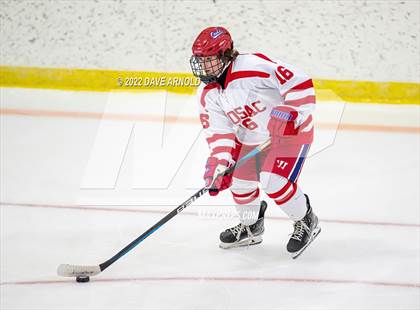 Thumbnail 2 in Hoosac vs. Hebron Academy (Exeter Invitational) photogallery.