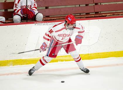 Thumbnail 1 in Hoosac vs. Hebron Academy (Exeter Invitational) photogallery.