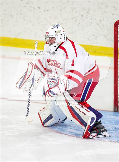Thumbnail 2 in Hoosac vs. Hebron Academy (Exeter Invitational) photogallery.