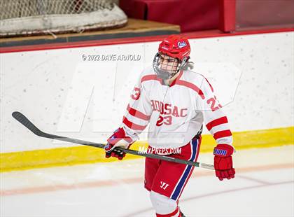 Thumbnail 1 in Hoosac vs. Hebron Academy (Exeter Invitational) photogallery.
