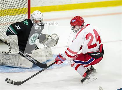 Thumbnail 3 in Hoosac vs. Hebron Academy (Exeter Invitational) photogallery.