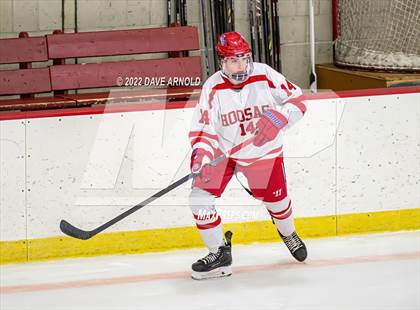 Thumbnail 3 in Hoosac vs. Hebron Academy (Exeter Invitational) photogallery.