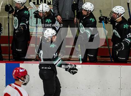 Thumbnail 3 in Hoosac vs. Hebron Academy (Exeter Invitational) photogallery.