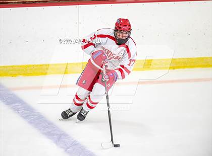 Thumbnail 3 in Hoosac vs. Hebron Academy (Exeter Invitational) photogallery.