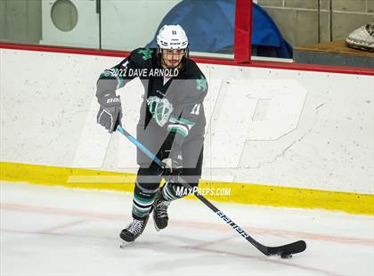 Thumbnail 1 in Hoosac vs. Hebron Academy (Exeter Invitational) photogallery.