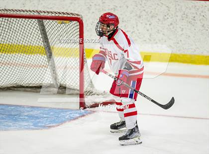 Thumbnail 3 in Hoosac vs. Hebron Academy (Exeter Invitational) photogallery.