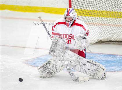 Thumbnail 1 in Hoosac vs. Hebron Academy (Exeter Invitational) photogallery.