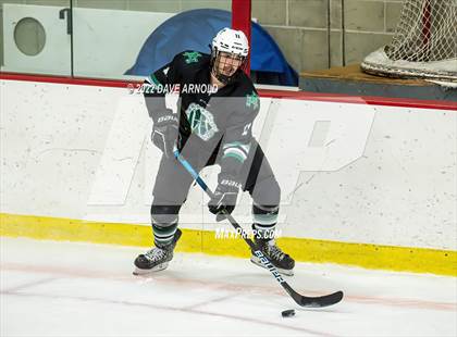 Thumbnail 2 in Hoosac vs. Hebron Academy (Exeter Invitational) photogallery.