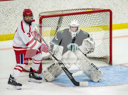 Thumbnail 2 in Hoosac vs. Hebron Academy (Exeter Invitational) photogallery.