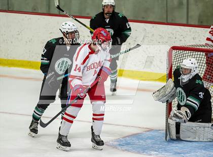 Thumbnail 2 in Hoosac vs. Hebron Academy (Exeter Invitational) photogallery.