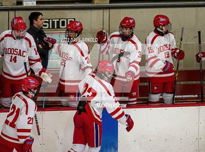 Thumbnail 2 in Hoosac vs. Hebron Academy (Exeter Invitational) photogallery.